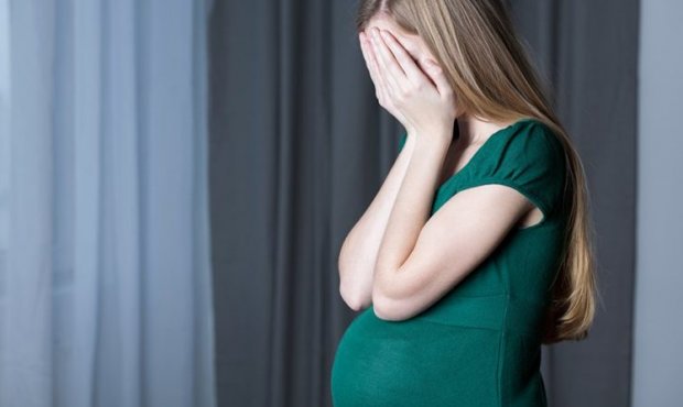 Деперессия у беременной