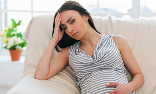 Гипертония при беременности