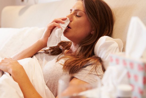 Лечение против гриппа при беременности
