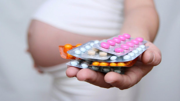 Лекарственные препараты во время беременности