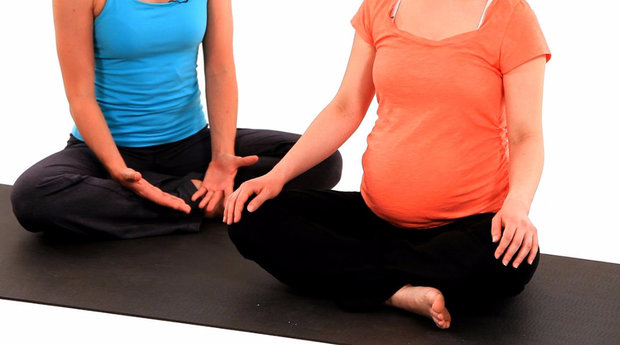 Йога при беременности