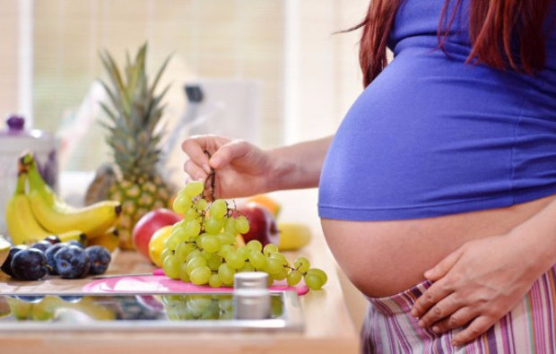 Питание и беременность