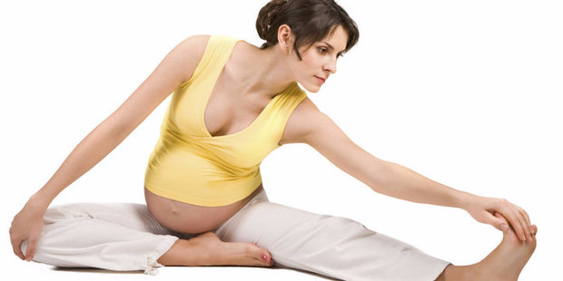 Физическая нагрузка при беременности необходима