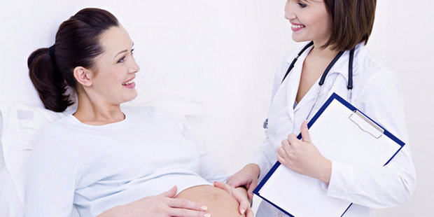 Значение железа для беременных