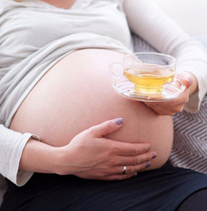 Чай при беременности