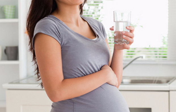 Польза воды для организма беременных