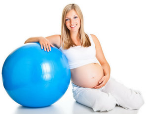 Фитнес для беременных