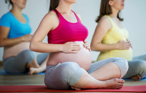Фитнеся для беременных