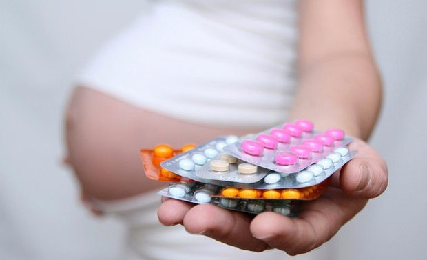 Медикаменты при беременности