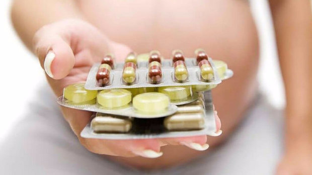 Прием лекарств во время беременности