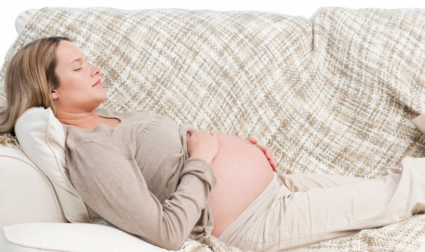 Проблемы с пищеварением при беременности