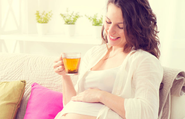 Чай при беременности