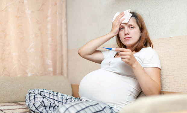 токсоплазмоз у беременных