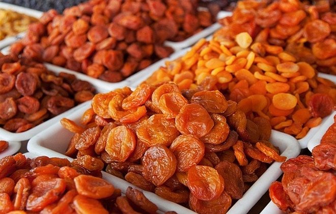 Курага при беременности польза и вред