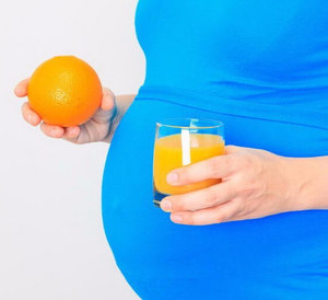 Можно ли есть апельсины во время беременности