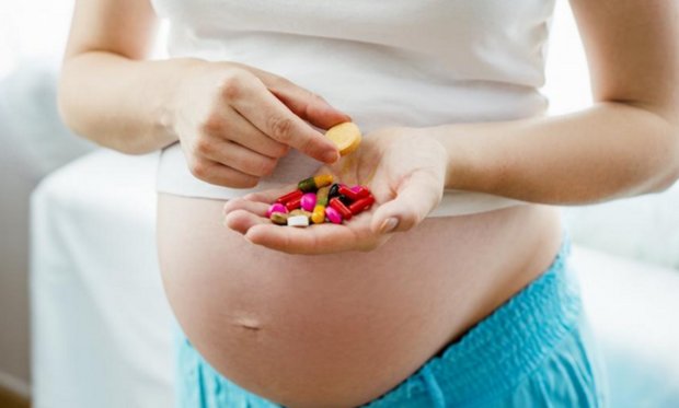 витамин а при беременности