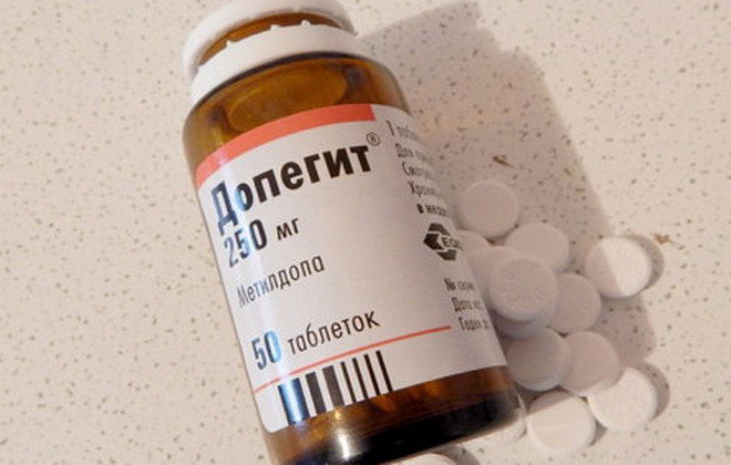 «Допегит» при беременности: дозировка, инструкция по применению
