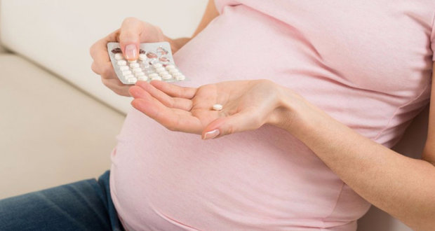 Применение таблеток при беременности
