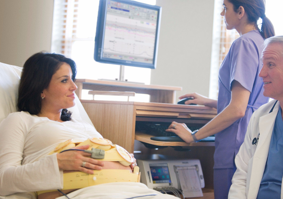 центры беременность