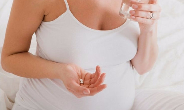 Применение препарата при беременности