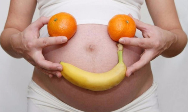 Мандарины при беременности