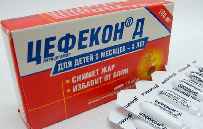 Свечи «Цефекон Д»: инструкция по применению ректальных суппозиториев ...