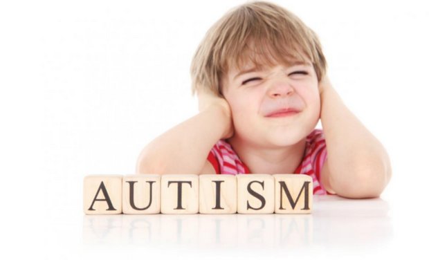 аутизм у детей
