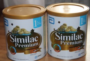 «Similac Premium-1»