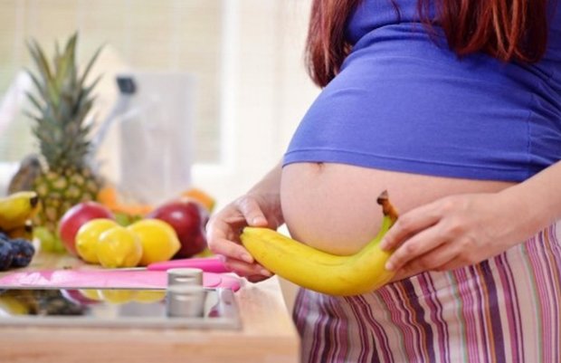Бананы при беременности