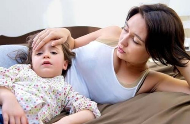 Рвота у ребенка без температуры: причины и методы лечения