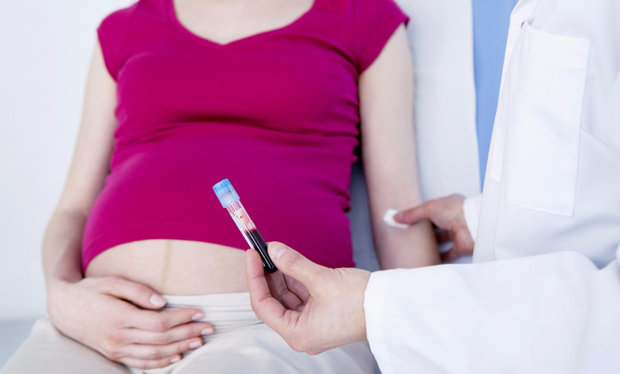 Анализ крови при беременности