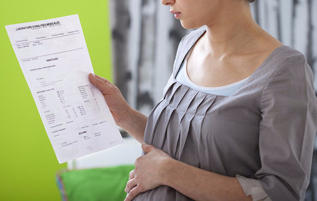 Анализ крови на пабб при беременности