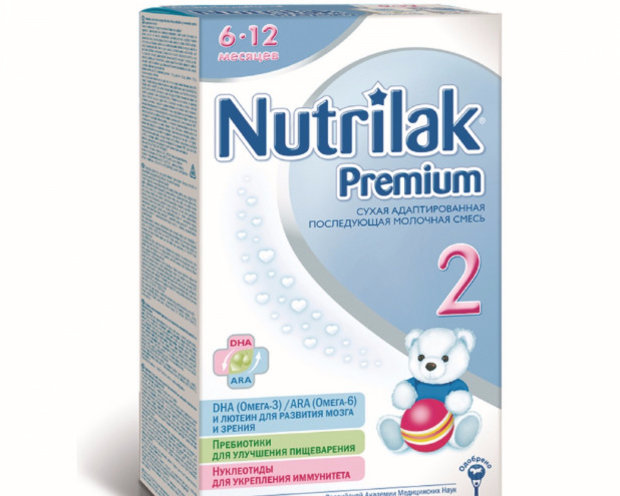 «Nutrilak Premium-2»