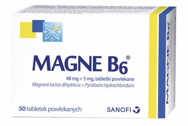 Магне B6