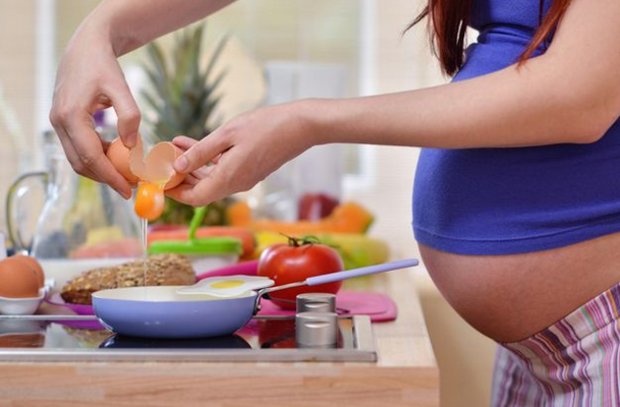 Питание при беременности