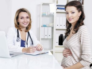 развития шейки матки при беременности