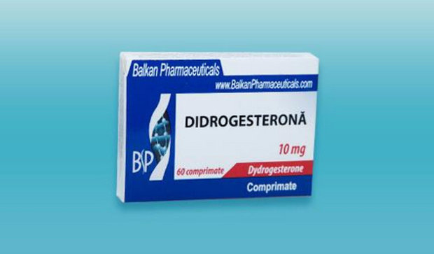Дидрогестерон