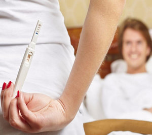 Позитивный тест на беременность