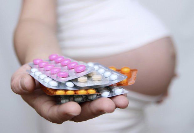 Прием медикаментов при беременности