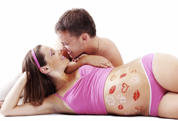 Интимная жизнь при беременности