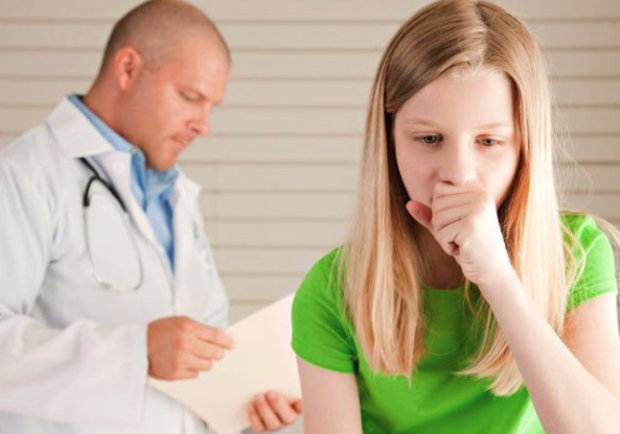 Что делать и почему появляется сильный кашель у ребенка