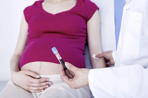 Анализ крови при беременности