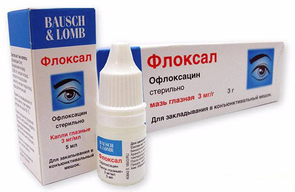 Глазные капли при конъюнктивите у детей: полный список препаратов с ...