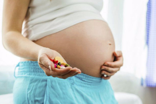 Медикаменты при беременности