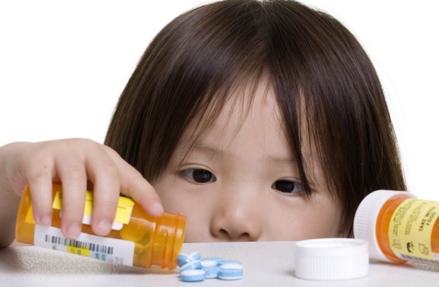 Медикаменты от стресса для ребенка
