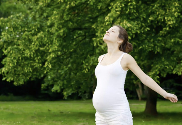 Профилактика насморка при беременности