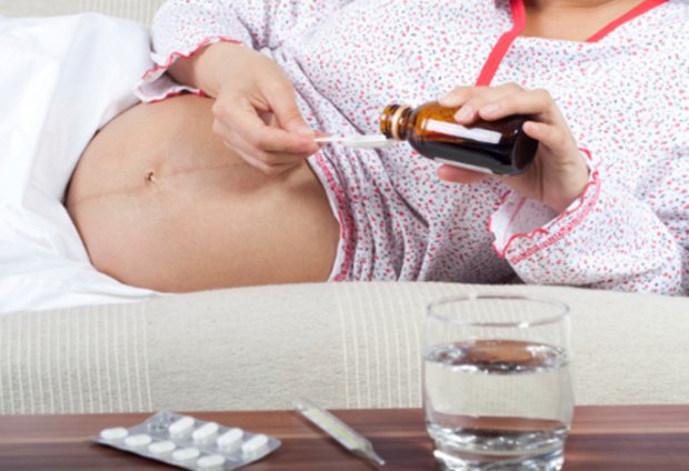 медикаменты при беременности