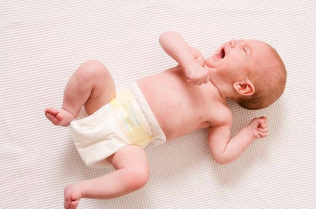 Что такое рефлекс Моро у новорождённых