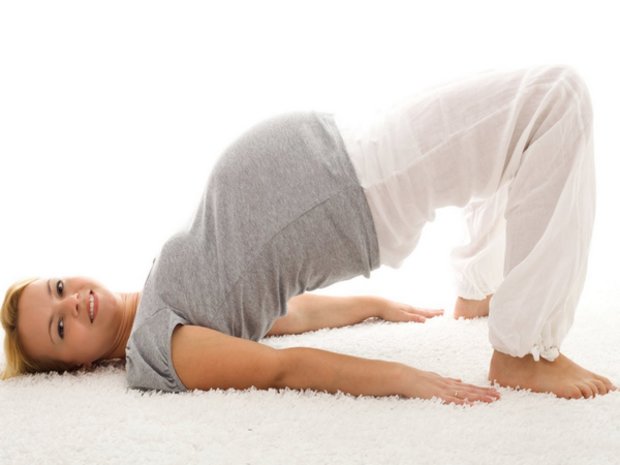 Упражнения для беременной