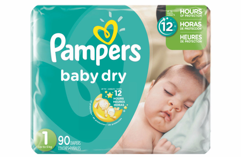 Обзор подгузников «Pampers» («Памперс»)